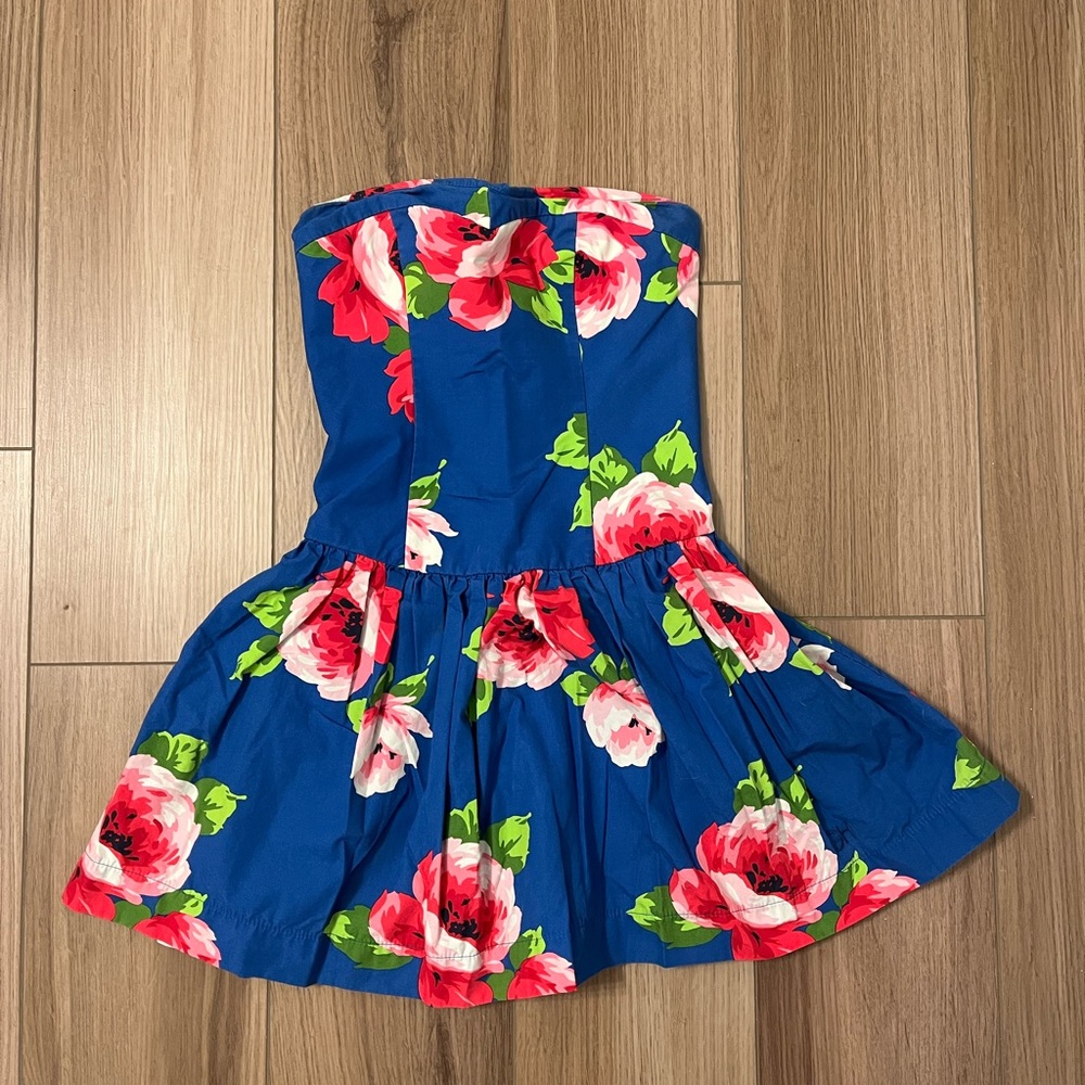 Floral Gilly hicks dress